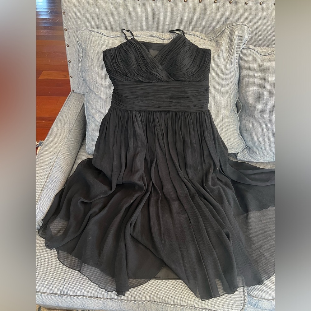 Perfect little black dress